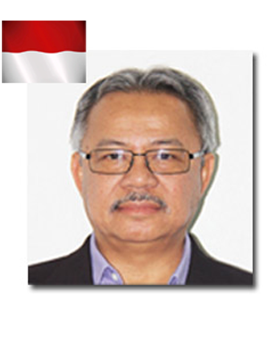 Prof. Ir. Zainal Arifin Hasibuan, MLS.,Ph.D